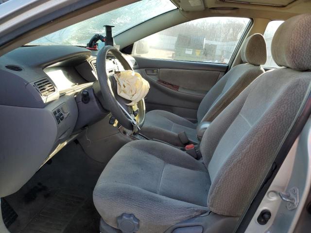 Photo 7 from auction – 2004 TOYOTA COROLLA CE with VIN 2T1BR32E54C211232