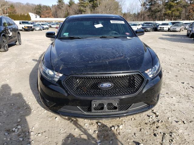 Photo 5 from auction – 2013 FORD TAURUS SHO with VIN 1FAHP2KT5DG192035
