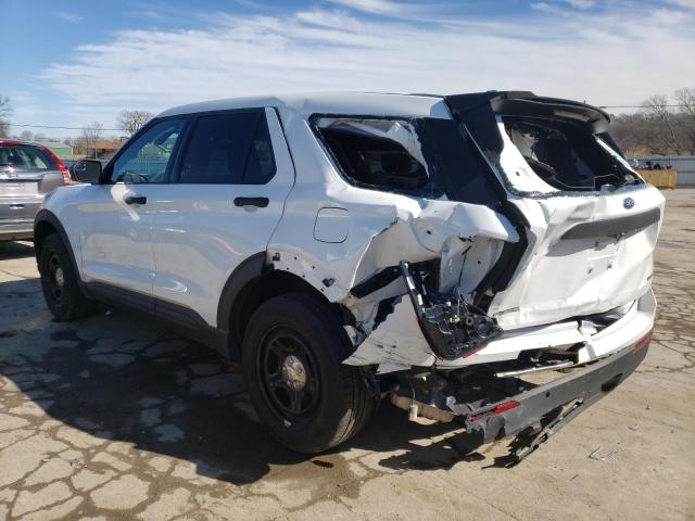 Photo 2 from auction – 2022 FORD EXPLORER P with VIN 1FM5K8ABXNGB29890