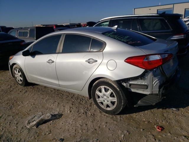Photo 2 from auction – 2016 KIA FORTE LX with VIN KNAFK4A65G5548889