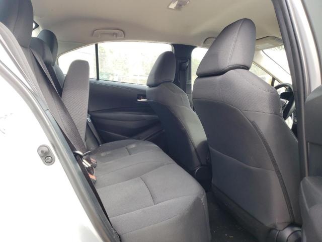Photo 10 from auction – 2021 TOYOTA COROLLA LE with VIN 5YFEPMAE7MP224638