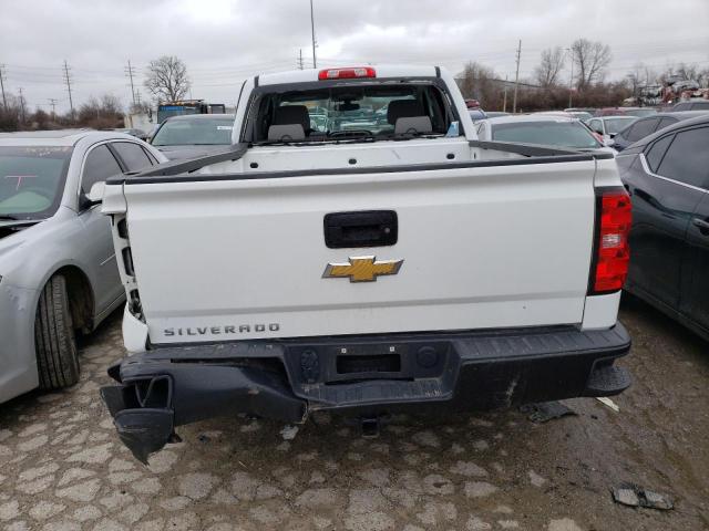 Photo 6 from auction – 2015 CHEVROLET SILVERADO with VIN 1GCRCPEC6FZ398667