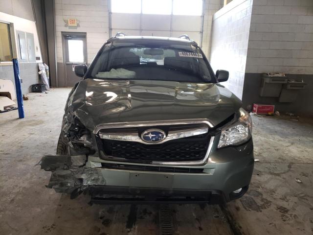Photo 5 from auction – 2015 SUBARU FORESTER 2 with VIN JF2SJARC1FH815635