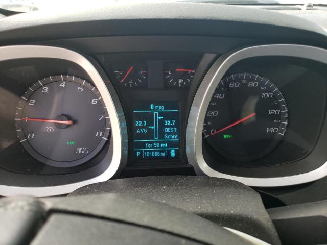 Photo 9 from auction – 2014 CHEVROLET EQUINOX LT with VIN 2GNALBEK5E6259350