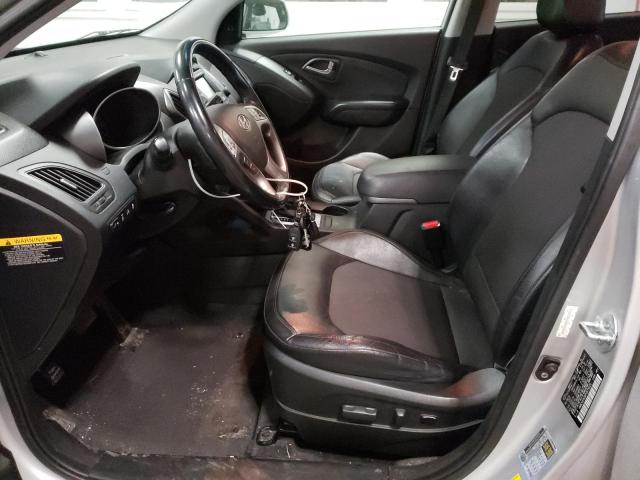 Photo 7 from auction – 2015 HYUNDAI TUCSON LIM with VIN KM8JUCAG4FU973529
