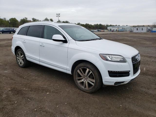 Photo 4 from auction – 2012 AUDI Q7 PREMIUM with VIN WA1LGAFEXCD006137