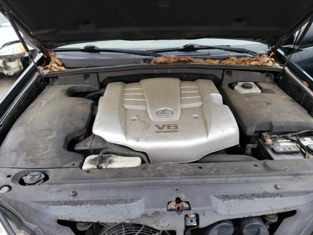 Photo 12 from auction – 2004 LEXUS GX 470 with VIN JTJBT20X140044715