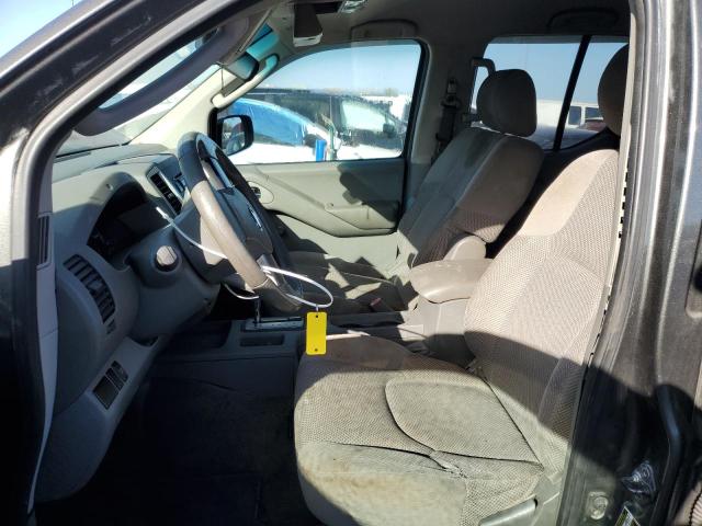 Photo 7 from auction – 2009 NISSAN FRONTIER C with VIN 1N6AD07U79C404763