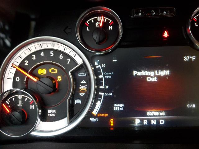Photo 9 from auction – 2018 RAM 1500 SLT with VIN 3C6RR7LG3JG240971
