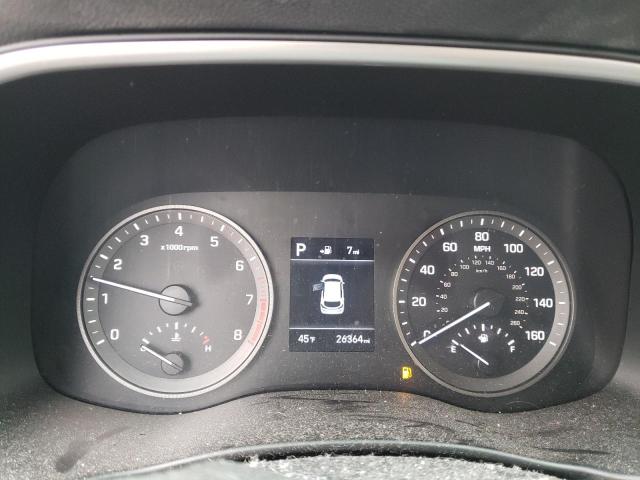 Photo 9 from auction – 2020 HYUNDAI TUCSON SE with VIN KM8J2CA42LU128346