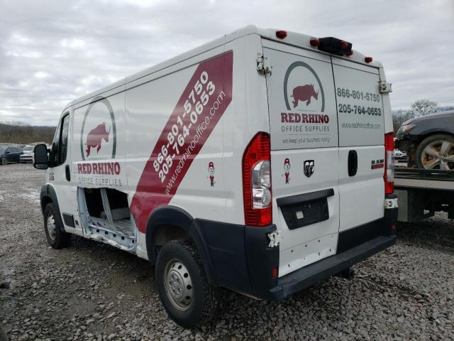 Photo 2 from auction – 2020 RAM PROMASTER with VIN 3C6TRVAG9LE107658