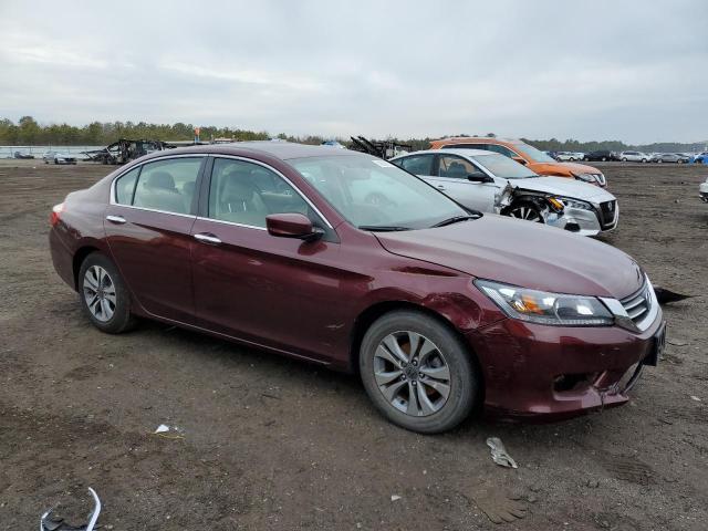 Photo 4 from auction – 2014 HONDA ACCORD LX with VIN 1HGCR2F39EA308626