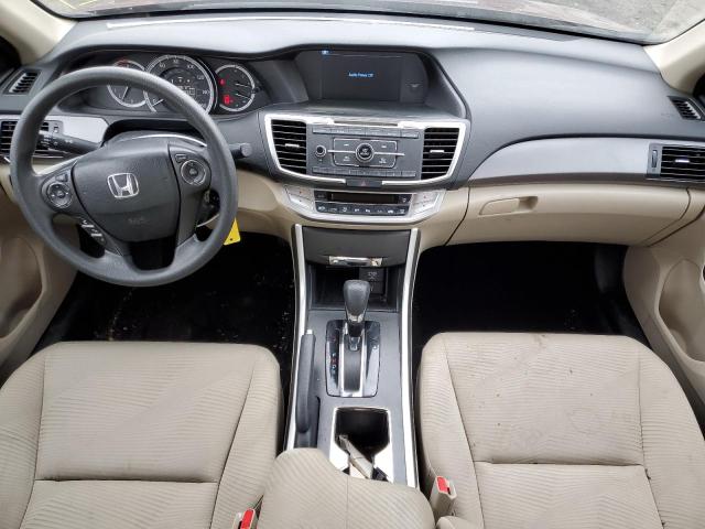 Photo 8 from auction – 2014 HONDA ACCORD LX with VIN 1HGCR2F39EA308626
