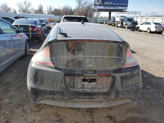 Photo 6 from auction – 2011 HONDA CR-Z with VIN JHMZF1D49BS004191