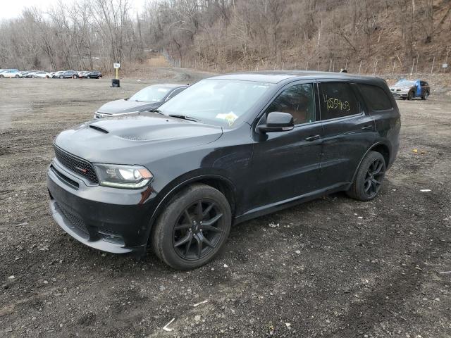 DODGE DURANGO R/ 2020 with VIN 1C4SDJCT7LC321237 - Photo from auction
