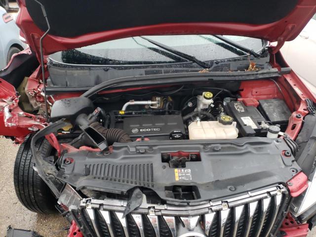 Photo 11 from auction – 2016 BUICK ENCORE with VIN KL4CJCSB5GB560745