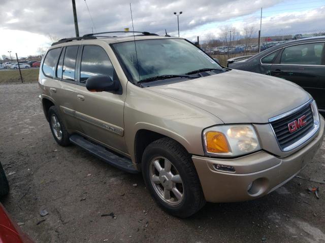 GMC ENVOY 2004 with VIN 1GKDT13S442431015 - Photo from auction