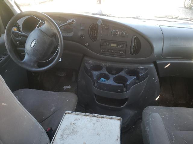 Photo 8 from auction – 2008 FORD ECONOLINE with VIN 1FTNE14W58DB00157