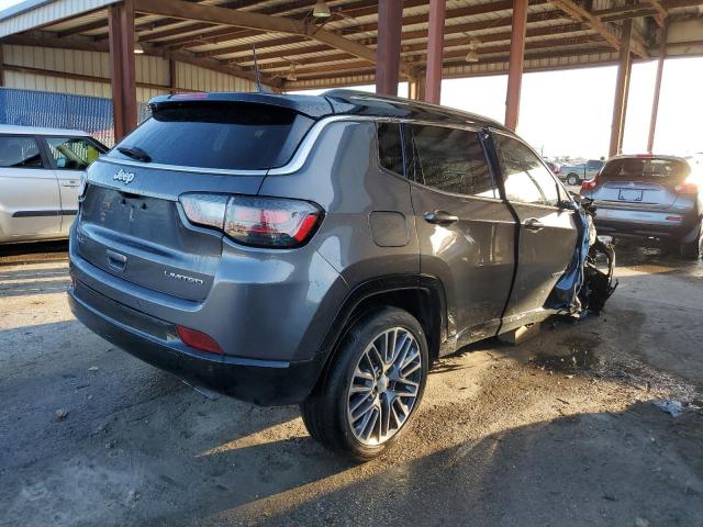 Photo 3 from auction – 2022 JEEP COMPASS LI with VIN 3C4NJDCB2NT105575