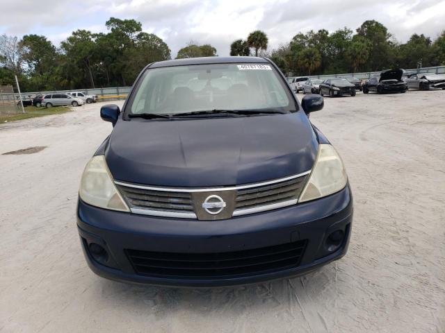 Photo 5 from auction – 2009 NISSAN VERSA S with VIN 3N1BC11E09L421431