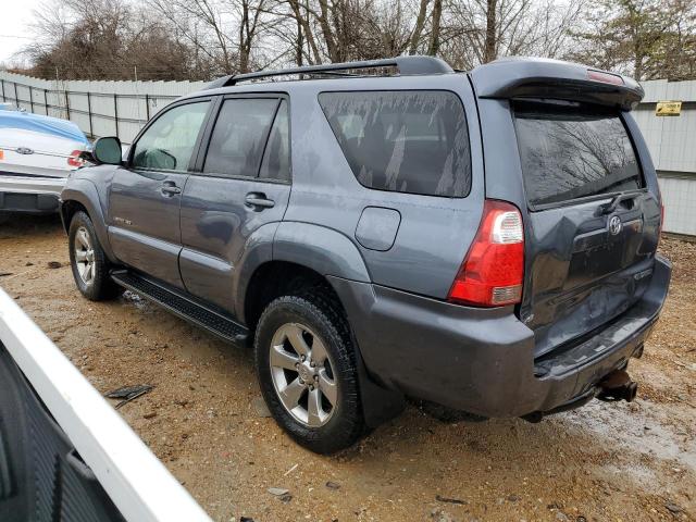 Photo 2 from auction – 2006 TOYOTA 4RUNNER LI with VIN JTEBU17R768057566