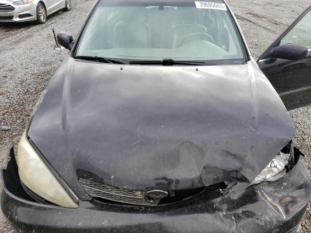 Photo 11 from auction – 2002 TOYOTA CAMRY LE with VIN 4T1BF30K02U022677