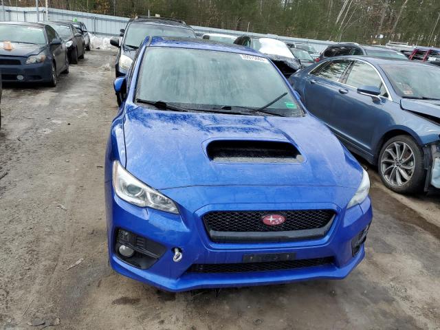 Photo 5 from auction – 2017 SUBARU WRX PREMIU with VIN JF1VA1E64H9809844