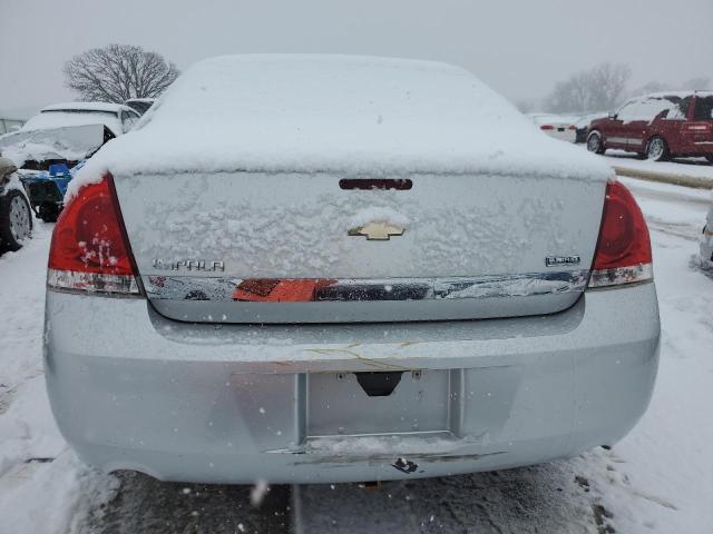 Photo 6 from auction – 2011 CHEVROLET IMPALA LS with VIN 2G1WF5EK9B1320854