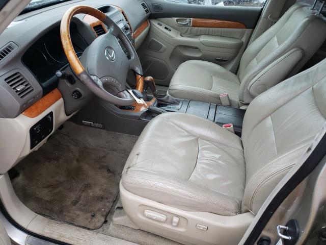 Photo 7 from auction – 2004 LEXUS GX 470 with VIN JTJBT20X640046296