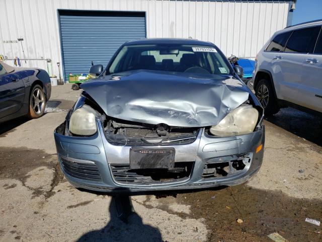 Photo 5 from auction – 2006 VOLKSWAGEN JETTA 2.5 with VIN 3VWSF71K56M738699