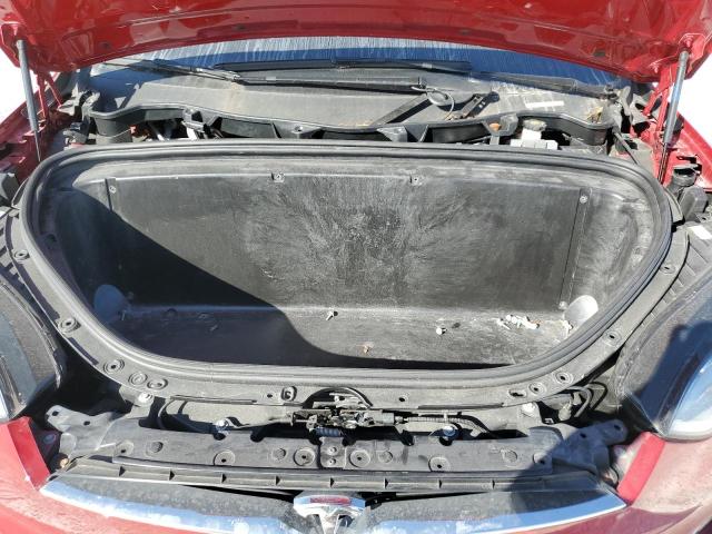 Photo 12 from auction – 2019 TESLA MODEL X with VIN 5YJXCBE42KF190725