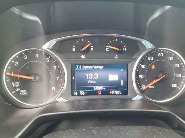 Photo 9 from auction – 2021 CHEVROLET BLAZER 2LT with VIN 3GNKBCRS2MS538195