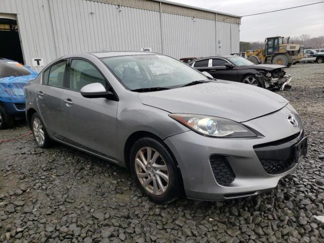 Photo 4 from auction – 2012 MAZDA 3 I with VIN JM1BL1W87C1582079