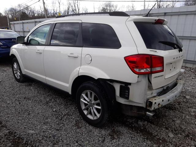 Photo 2 from auction – 2013 DODGE JOURNEY SX with VIN 3C4PDCBG3DT506655