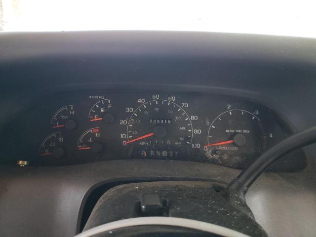 Photo 9 from auction – 2000 FORD F250 SUPER with VIN 1FTNX21F0YEC21936