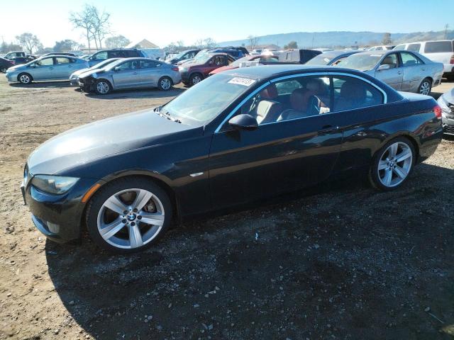 BMW 335 I 2008 with VIN WBAWL73538P178177 - Photo from auction