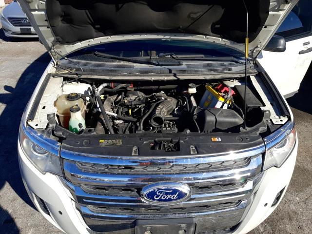 Photo 12 from auction – 2013 FORD EDGE SE with VIN 2FMDK3G92DBB30749