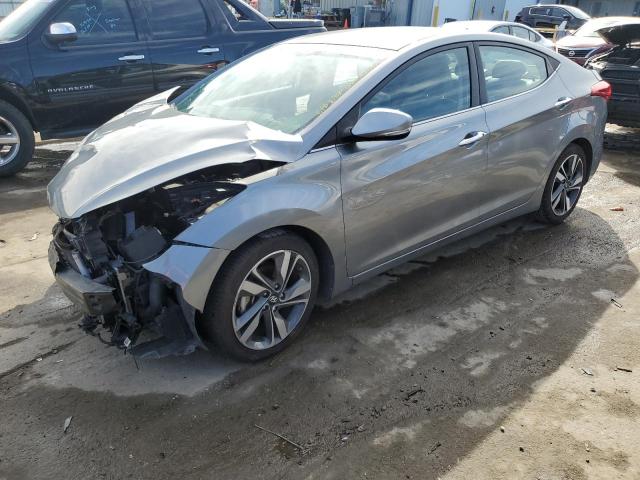 Photo 1 from auction – 2014 HYUNDAI ELANTRA SE with VIN KMHDH4AE1EU156751