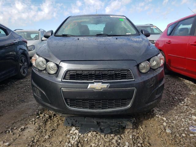 Photo 5 from auction – 2013 CHEVROLET SONIC LT with VIN 1G1JC5SB9D4215911