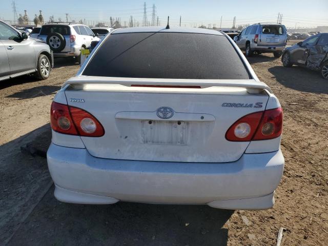Photo 6 from auction – 2006 TOYOTA COROLLA CE with VIN 1NXBR30E26Z724636