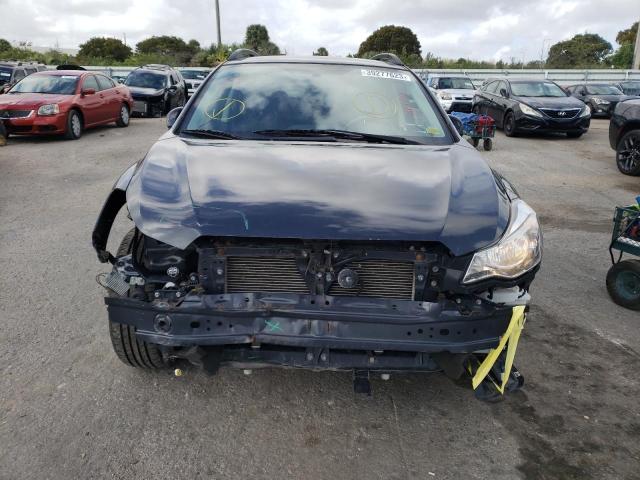 Photo 5 from auction – 2017 SUBARU CROSSTREK with VIN JF2GPABC0HH254152