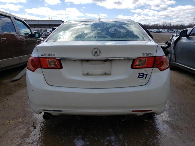 Photo 6 from auction – 2012 ACURA TSX TECH with VIN JH4CU2F64CC007074