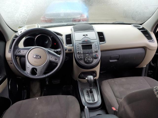 Photo 8 from auction – 2010 KIA SOUL + with VIN KNDJT2A24A7114454