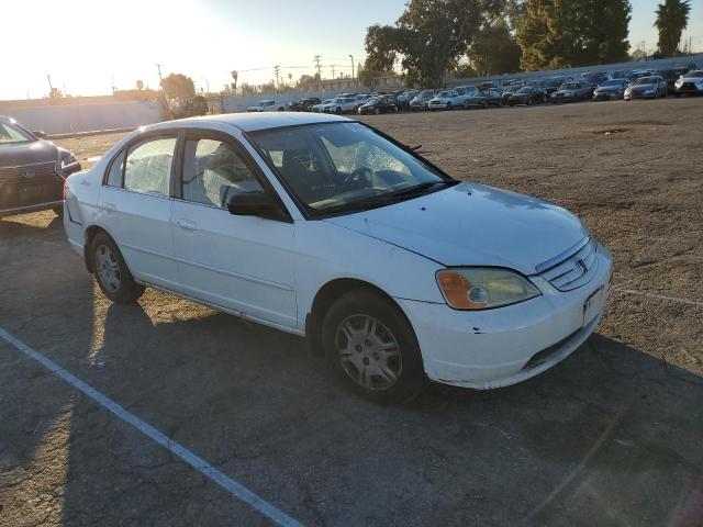 Photo 4 from auction – 2002 HONDA CIVIC LX with VIN 2HGES16552H530182