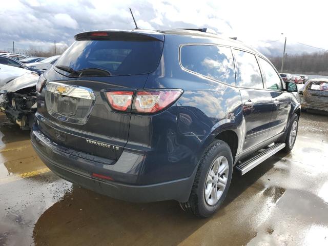 Photo 3 from auction – 2015 CHEVROLET TRAVERSE L with VIN 1GNKRFKD0FJ389721