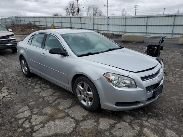 Photo 4 from auction – 2011 CHEVROLET MALIBU LS with VIN 1G1ZB5E18BF253186