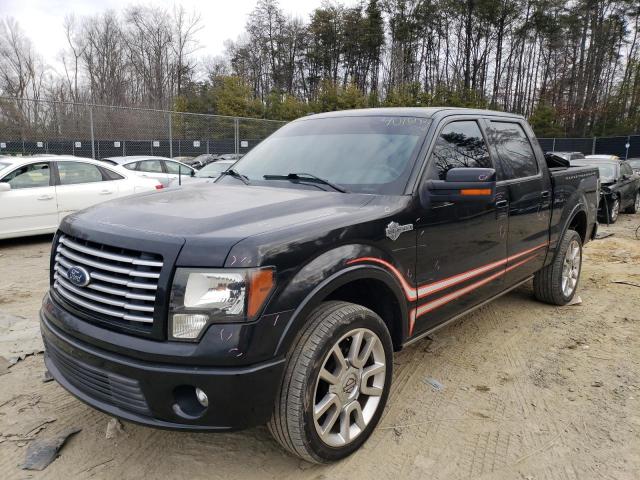 FORD F150 SUPER 2011 z numerem VIN 1FTFW1E6XBFA35995 - Zdjęcie z aukcji