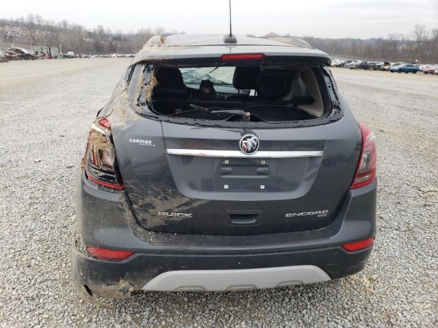 Photo 6 from auction – 2017 BUICK ENCORE PRE with VIN KL4CJFSMXHB019419