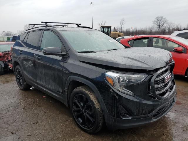 Photo 4 from auction – 2019 GMC TERRAIN SL with VIN 3GKALVEX7KL107524