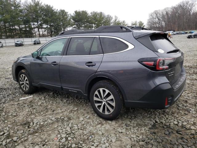 Photo 2 from auction – 2021 SUBARU OUTBACK PR with VIN 4S4BTADC9M3187605